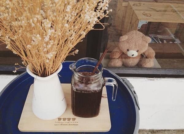 ร้านกาแฟหัวหิน ร้านกาแฟหัวหิน