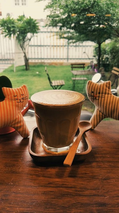ร้านกาแฟหัวหิน ร้านกาแฟหัวหิน