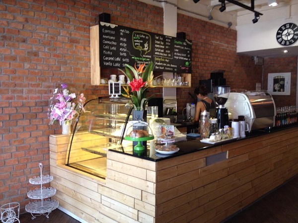 ร้านกาแฟหัวหิน ร้านกาแฟหัวหิน