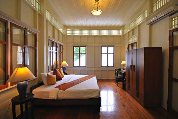 ที่พักหัวหินแบบหมู่คณะ ที่พักหัวหินแบบหมู่คณะ