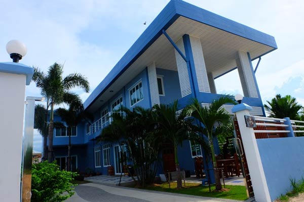 ที่พักหัวหินแบบหมู่คณะ ที่พักหัวหินแบบหมู่คณะ