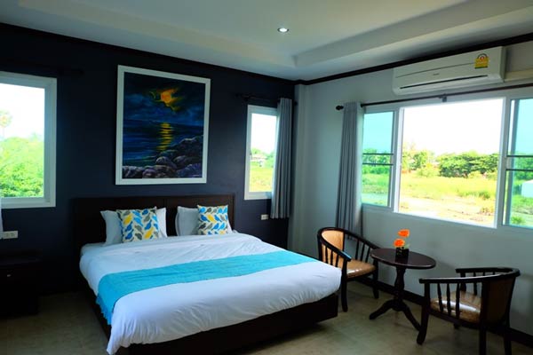 ที่พักหัวหินแบบหมู่คณะ ที่พักหัวหินแบบหมู่คณะ