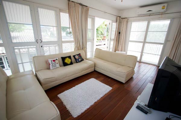 ที่พักหัวหินแบบหมู่คณะ ที่พักหัวหินแบบหมู่คณะ