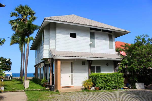 ที่พักหัวหินแบบหมู่คณะ ที่พักหัวหินแบบหมู่คณะ