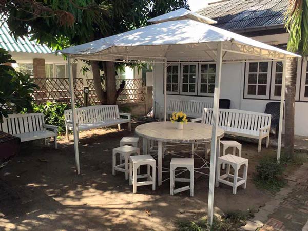 ที่พักหัวหินแบบหมู่คณะ ที่พักหัวหินแบบหมู่คณะ