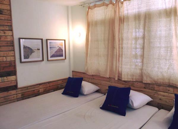 ที่พักหัวหินแบบหมู่คณะ ที่พักหัวหินแบบหมู่คณะ