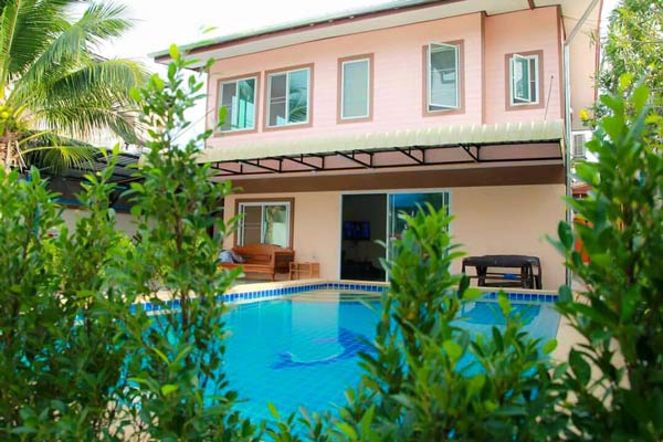 ที่พักหัวหินแบบหมู่คณะ ที่พักหัวหินแบบหมู่คณะ