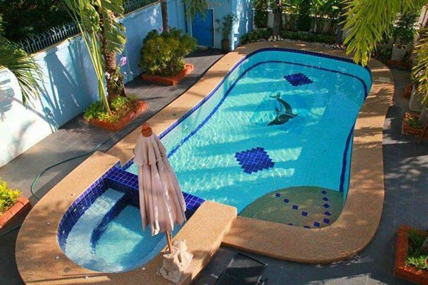 ที่พักหัวหินแบบหมู่คณะ ที่พักหัวหินแบบหมู่คณะ