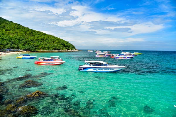 เกาะสวยทะเลไทยฝั่งตะวันออก เกาะสวยทะเลไทยฝั่งตะวันออก