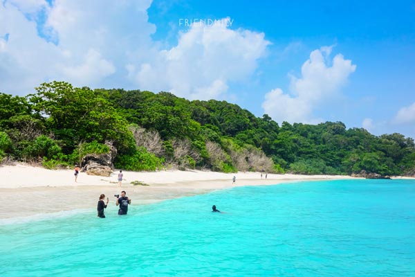 เกาะลอร์ด เฮฟเว่น เกาะลอร์ด เฮฟเว่น