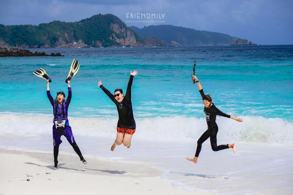 เกาะลอร์ด เฮฟเว่น เกาะลอร์ด เฮฟเว่น