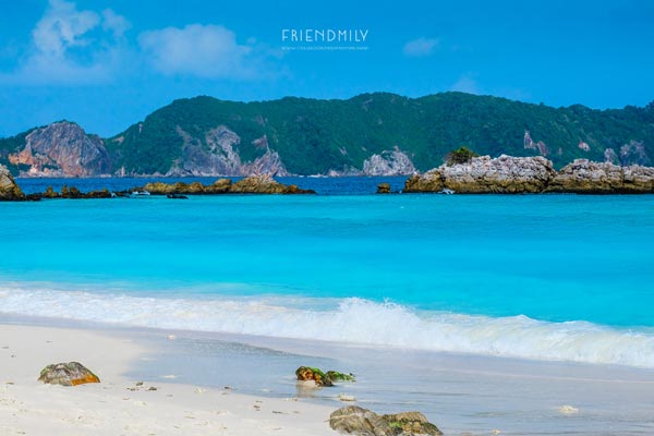 เกาะลอร์ด เฮฟเว่น เกาะลอร์ด เฮฟเว่น