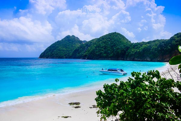 เกาะลอร์ด เฮฟเว่น เกาะลอร์ด เฮฟเว่น