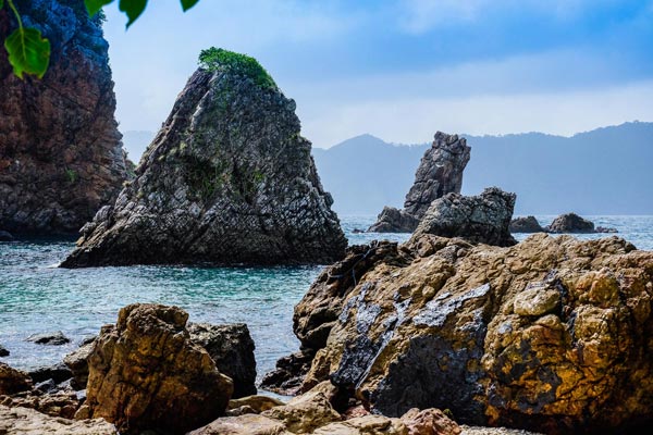 เกาะลอร์ด เฮฟเว่น เกาะลอร์ด เฮฟเว่น