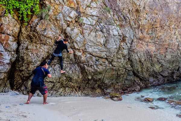 เกาะลอร์ด เฮฟเว่น เกาะลอร์ด เฮฟเว่น