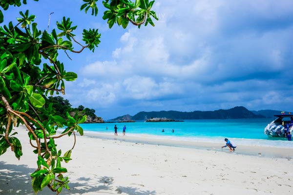 เกาะลอร์ด เฮฟเว่น เกาะลอร์ด เฮฟเว่น