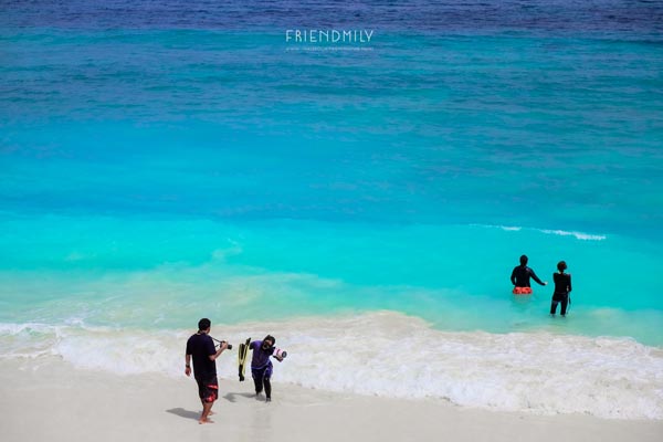 เกาะลอร์ด เฮฟเว่น เกาะลอร์ด เฮฟเว่น