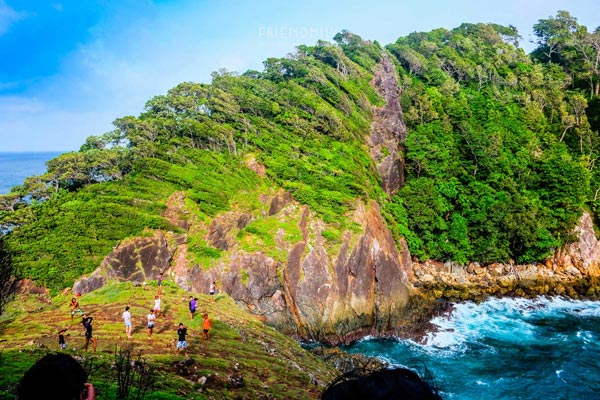 เกาะลอร์ด เฮฟเว่น เกาะลอร์ด เฮฟเว่น