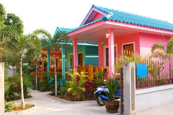 บ้านพักเจมส์จริงใจ บ้านพักเจมส์จริงใจ