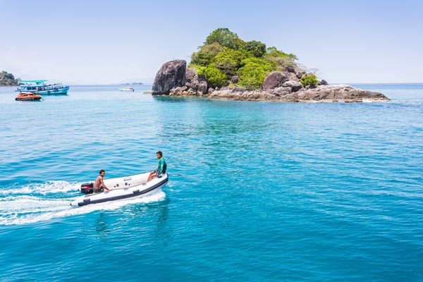 เกาะสวยในไทย เกาะสวยในไทย