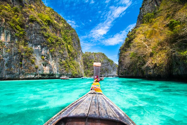 เกาะสวยในไทย เกาะสวยในไทย