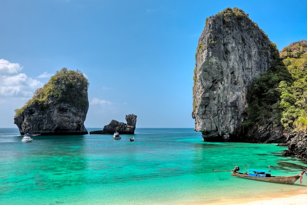 เกาะในท้องทะเลไทย เกาะในท้องทะเลไทย