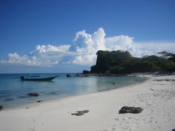 เกาะในท้องทะเลไทย เกาะในท้องทะเลไทย