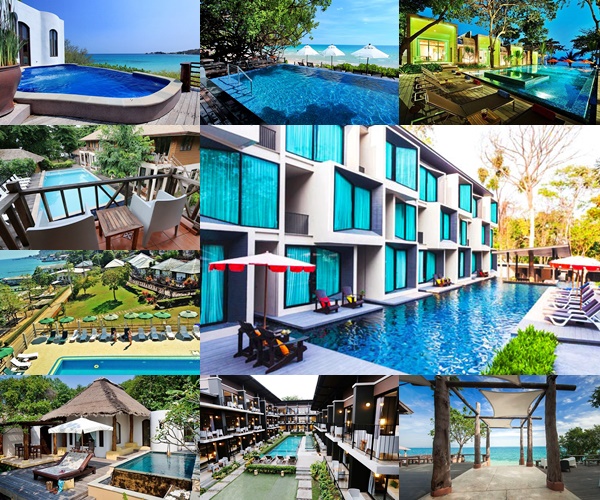 ที่พักเกาะเสม็ด มีสระว่ายน้ำ ที่พักเกาะเสม็ด มีสระว่ายน้ำ
