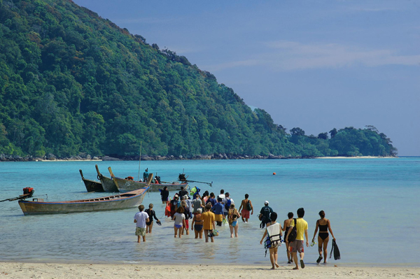หมู่เกาะสุรินทร์ หมู่เกาะสุรินทร์