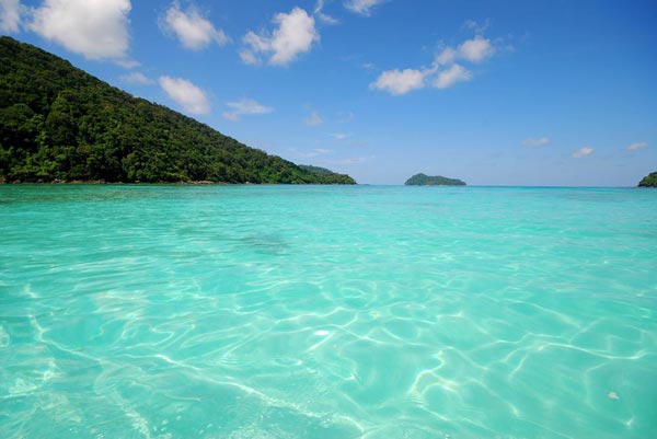 หมู่เกาะสุรินทร์ หมู่เกาะสุรินทร์