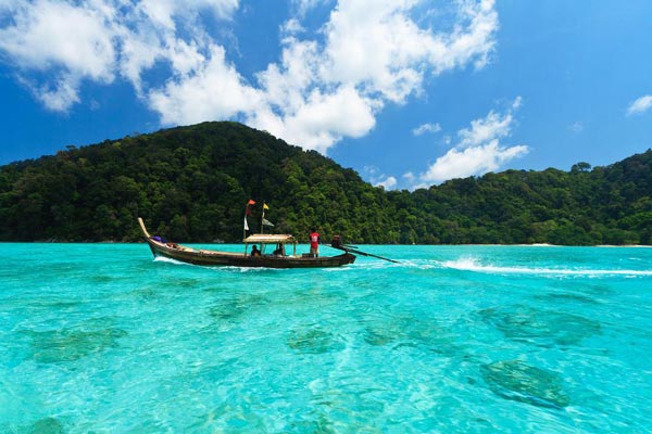 หมู่เกาะสุรินทร์ หมู่เกาะสุรินทร์