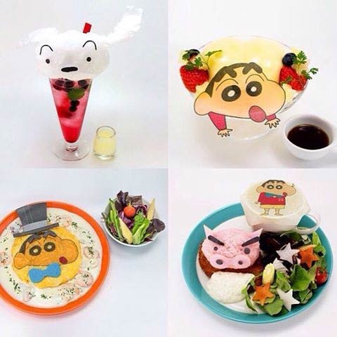 คาเฟ่ชินจัง คาเฟ่ชินจัง