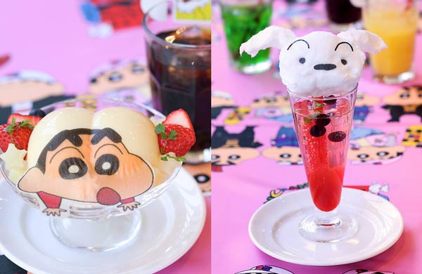 คาเฟ่ชินจัง คาเฟ่ชินจัง