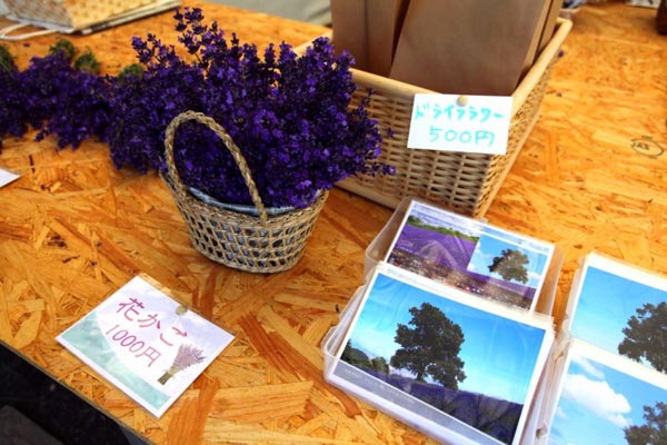 Horomitoge Lavender Garden ซัปโปโร Horomitoge Lavender Garden ซัปโปโร