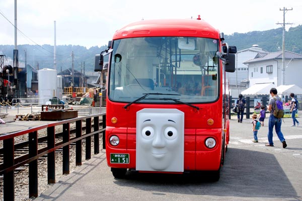 รถไฟโทมัสและเพื่อน รถไฟโทมัสและเพื่อน