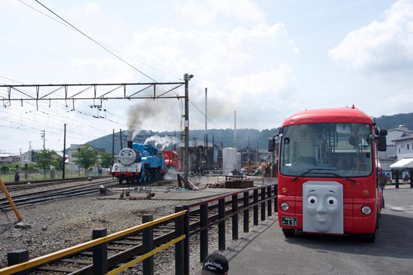 รถไฟโทมัสและเพื่อน รถไฟโทมัสและเพื่อน