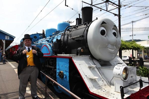 รถไฟโทมัสและเพื่อน รถไฟโทมัสและเพื่อน