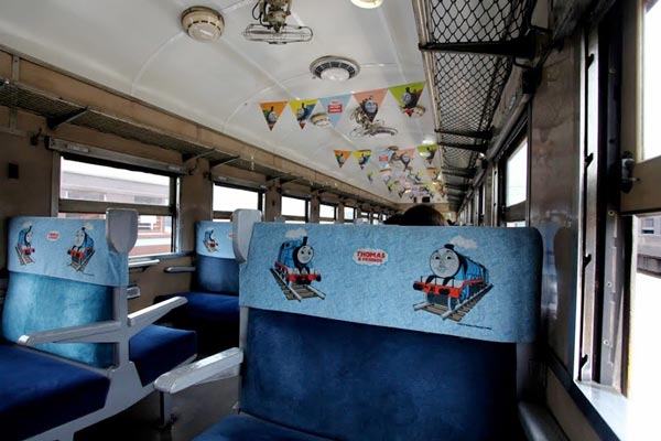 รถไฟโทมัสและเพื่อน รถไฟโทมัสและเพื่อน