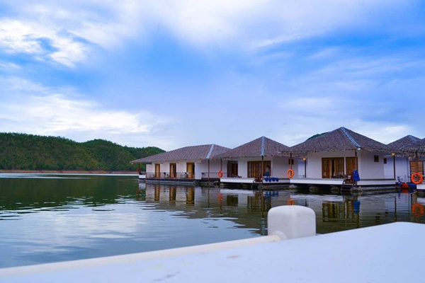 ที่พักแพกาญจนบุรี ที่พักแพกาญจนบุรี