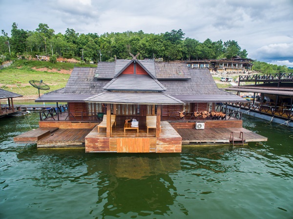 ที่พักแพกาญจนบุรี ที่พักแพกาญจนบุรี