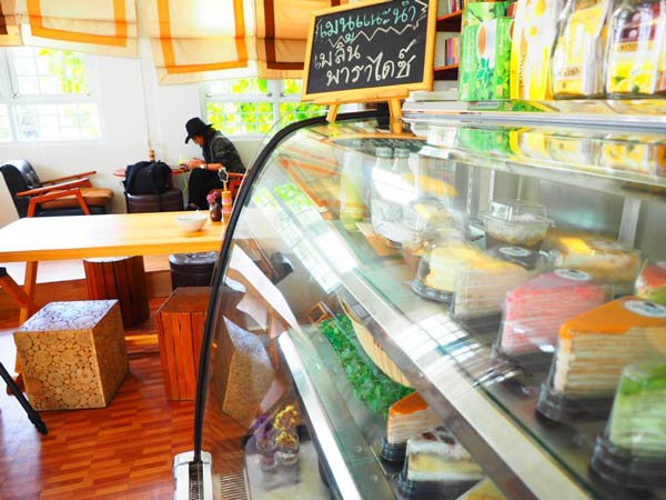 ร้านกาแฟเมืองเลยน่านั่ง ร้านกาแฟเมืองเลยน่านั่ง