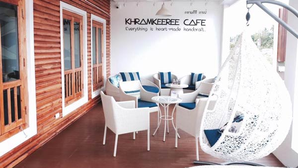ร้านกาแฟเมืองเลยน่านั่ง ร้านกาแฟเมืองเลยน่านั่ง