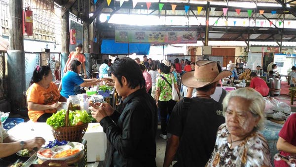 ตลาดไร้คาน กรุงเทพฯ ตลาดไร้คาน กรุงเทพฯ