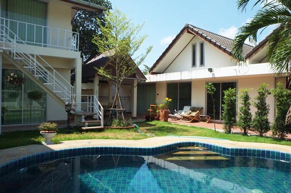 ที่พักบางเสร่ ที่พักบางเสร่