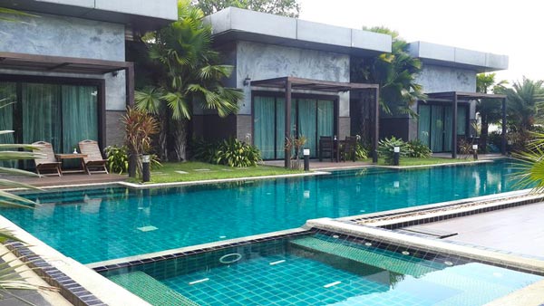 ที่พักบางเสร่ ที่พักบางเสร่