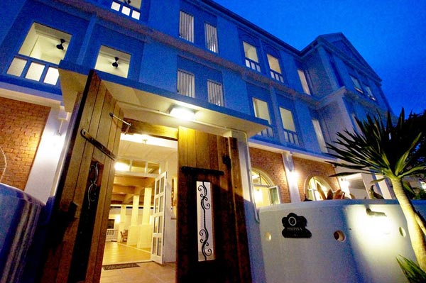ที่พักบางเสร่ ที่พักบางเสร่