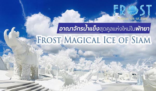 Frost Magical Ice of Siam Frost Magical Ice of Siam