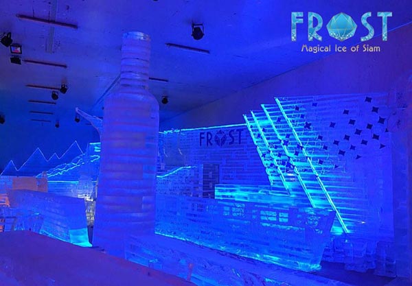 Frost Magical Ice of Siam Frost Magical Ice of Siam
