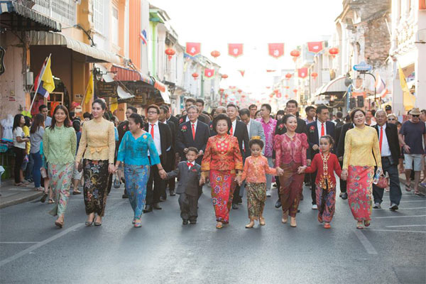 งานตรุษจีน-ย้อนอดีตเมืองภูเก็ต งานตรุษจีน-ย้อนอดีตเมืองภูเก็ต