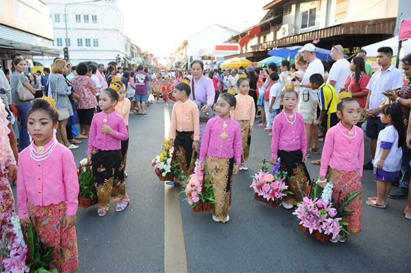 งานตรุษจีน-ย้อนอดีตเมืองภูเก็ต งานตรุษจีน-ย้อนอดีตเมืองภูเก็ต